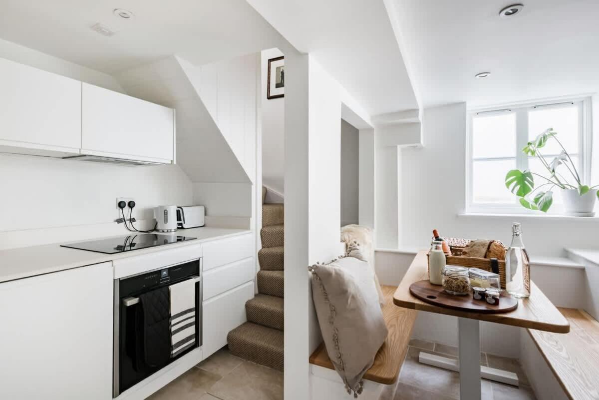 Central Georgian Townhouse With Free Parking Bath Zewnętrze zdjęcie