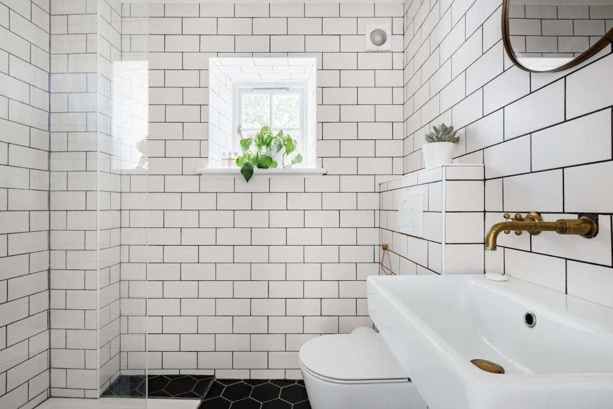 Central Georgian Townhouse With Free Parking Bath Zewnętrze zdjęcie